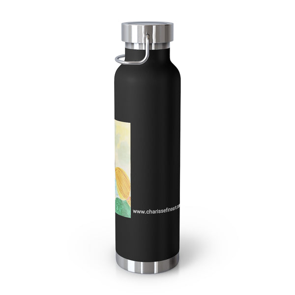 "First Love" 22oz Vacuum Insulated Bottle