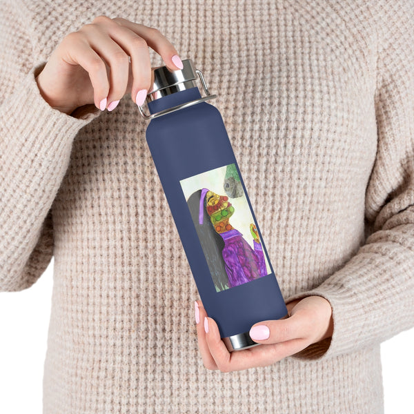 "Rainbow Warrior" Vacuum Insulated Bottle