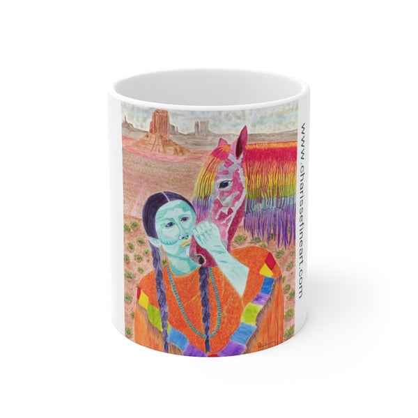 "We are One" 11oz Mug