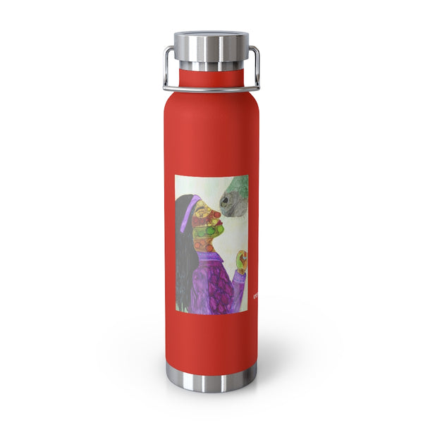 "Rainbow Warrior" Vacuum Insulated Bottle