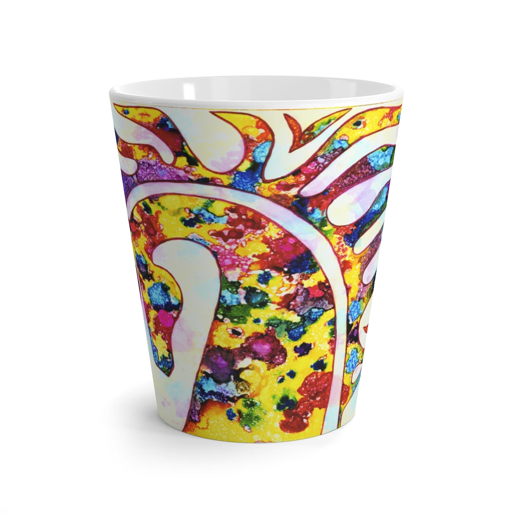 "Pride" Latte Mug
