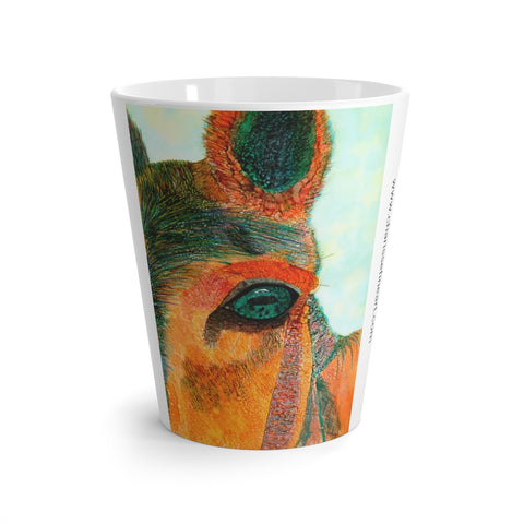 "See Me" Latte Mug