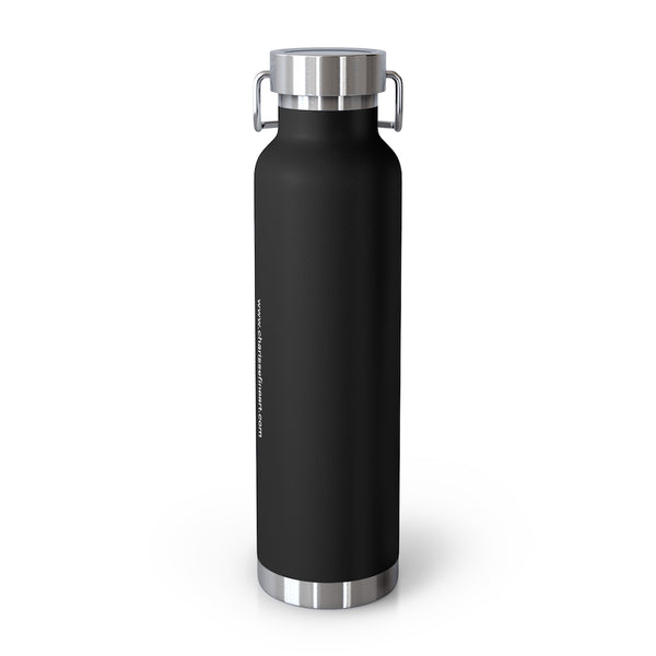 "Remember When" 22oz Vacuum Insulated Bottle