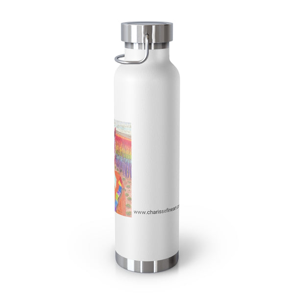 "We are One" 22oz Vacuum Insulated Bottle