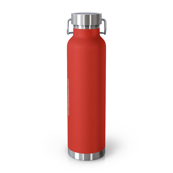 "Unity" 22oz Vacuum Insulated Bottle