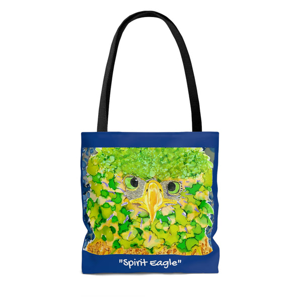 "Spirit Eagle" Tote Bag