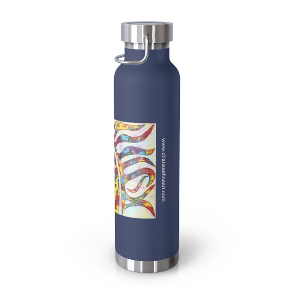 "Pride" 22oz Vacuum Insulated Bottle