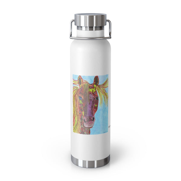 "In The Wild" 22oz Vacuum Insulated Bottle