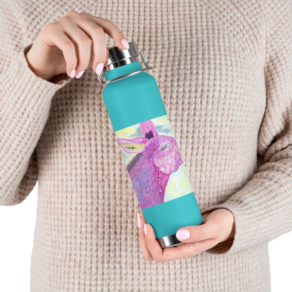 "Feeling Good" 22oz Vacuum Insulated Bottle