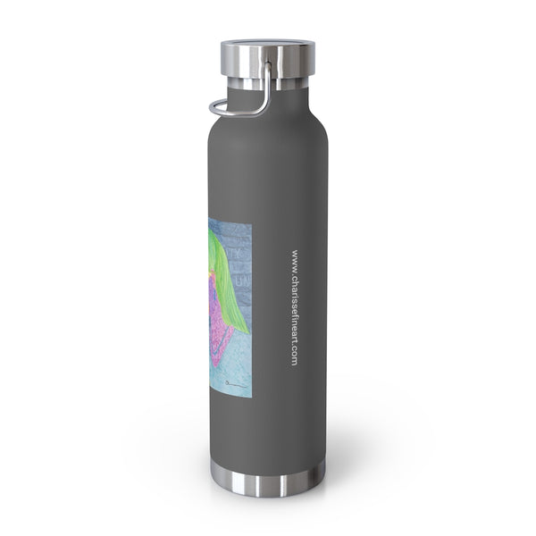 "Unity" 22oz Vacuum Insulated Bottle