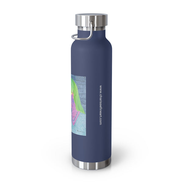 "Unity" 22oz Vacuum Insulated Bottle