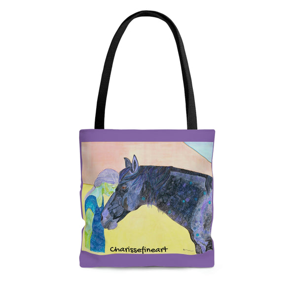 "Ageless" Tote Bag
